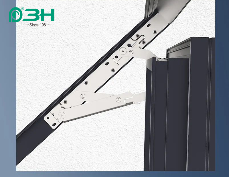 herrajes para muro cortina 3