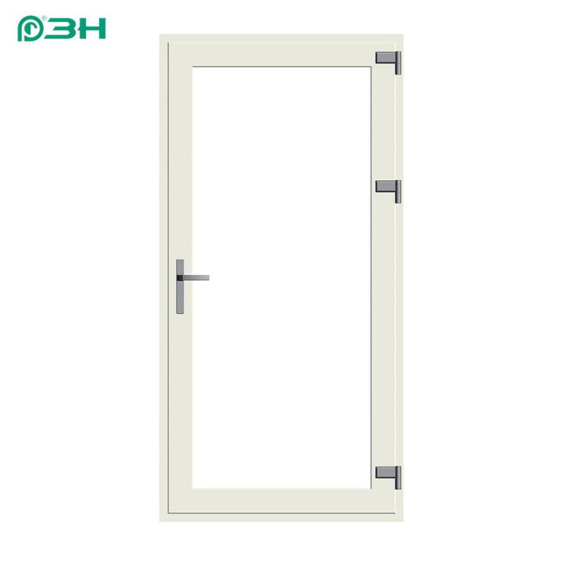 Sistema de herrajes para puertas abatibles de UPVC PMSD01A