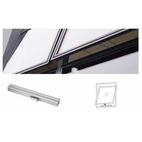 Operador de ventana remoto HCD