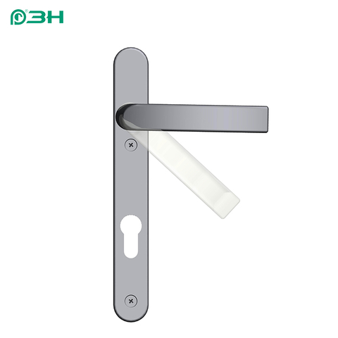 Sistema de herrajes para puertas abatibles de UPVC PMSD01A