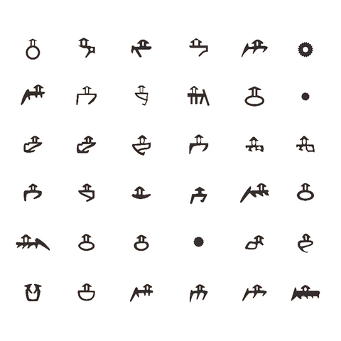 Sellos de goma de PVC blando OEM