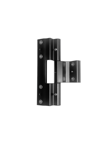 Bisagra de ventana de aluminio JX156 para Hongkong Market