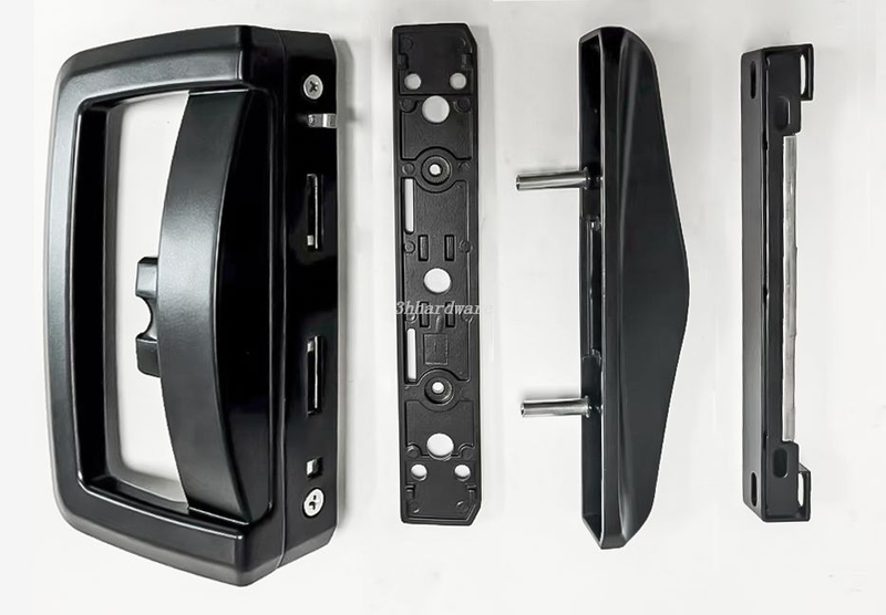 Mango deslizante en forma de D MH-TTS09