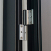 Bisagra ajustable para puerta abatible JX136
