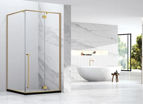 Separación húmeda y seca |Cuarto de baño boutique 3H HARDWARE