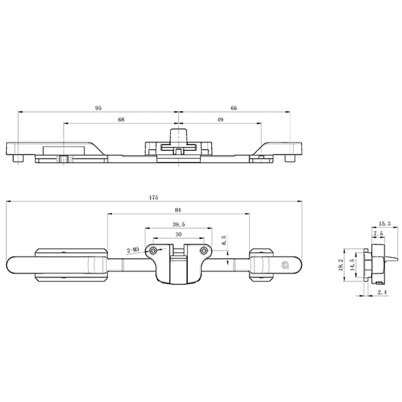 Dispositivo antimal funcionamiento A.CF02-00-T01