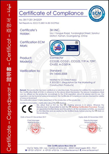 CE de la estancia de fricción