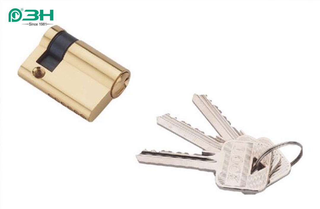 cilindro de cerradura de puerta