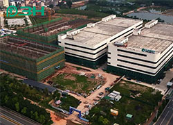  3H NUEVA FACTORY FASE II: ¡Ceremonias de elevación y recolección de haz se celebran con éxito! 