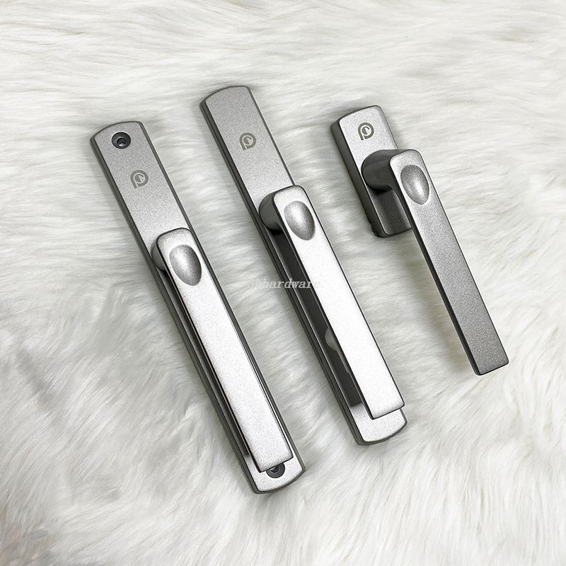 Mango de puerta de la ventana de aluminio Serie JCZ