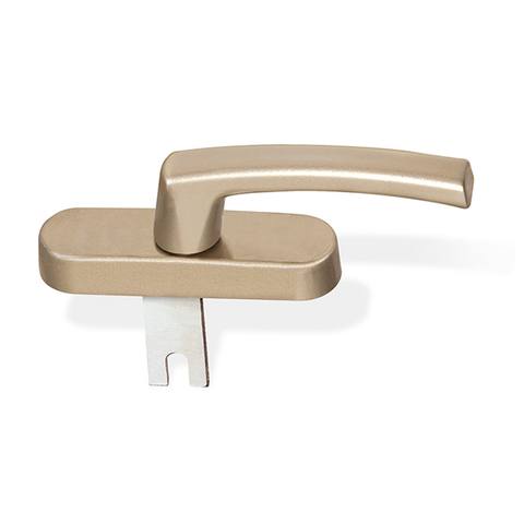 Manija de ventana de aluminio CZH43