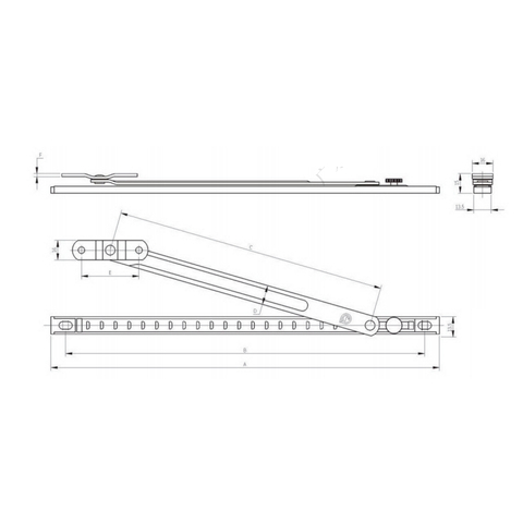 Limitador Stay PDE10-14