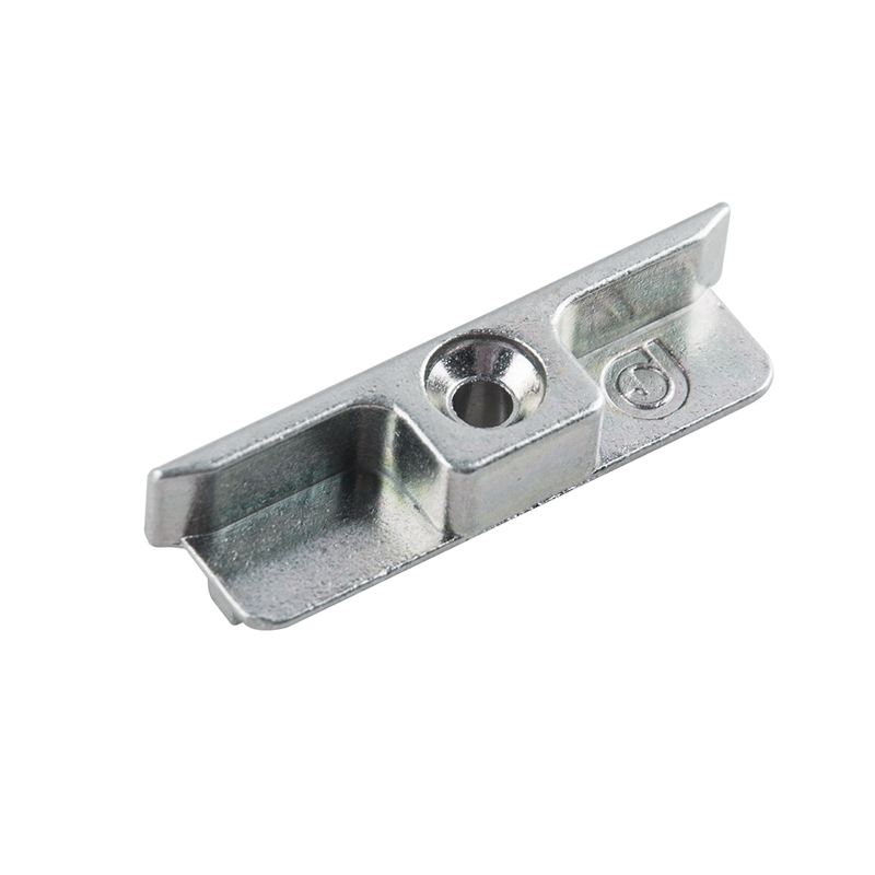 Etiqueta engomada de bloqueo de puertas y ventanas de UPVC de aleación de aluminio de alta calidad PCSK01A