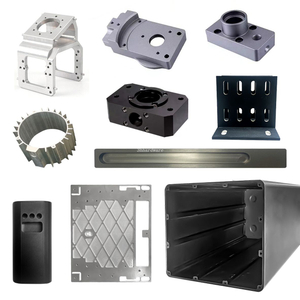 Productos de mecanizado CNC