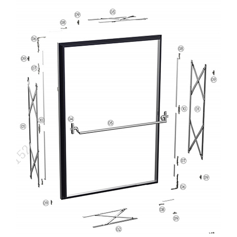 Hardware de ventana paralela