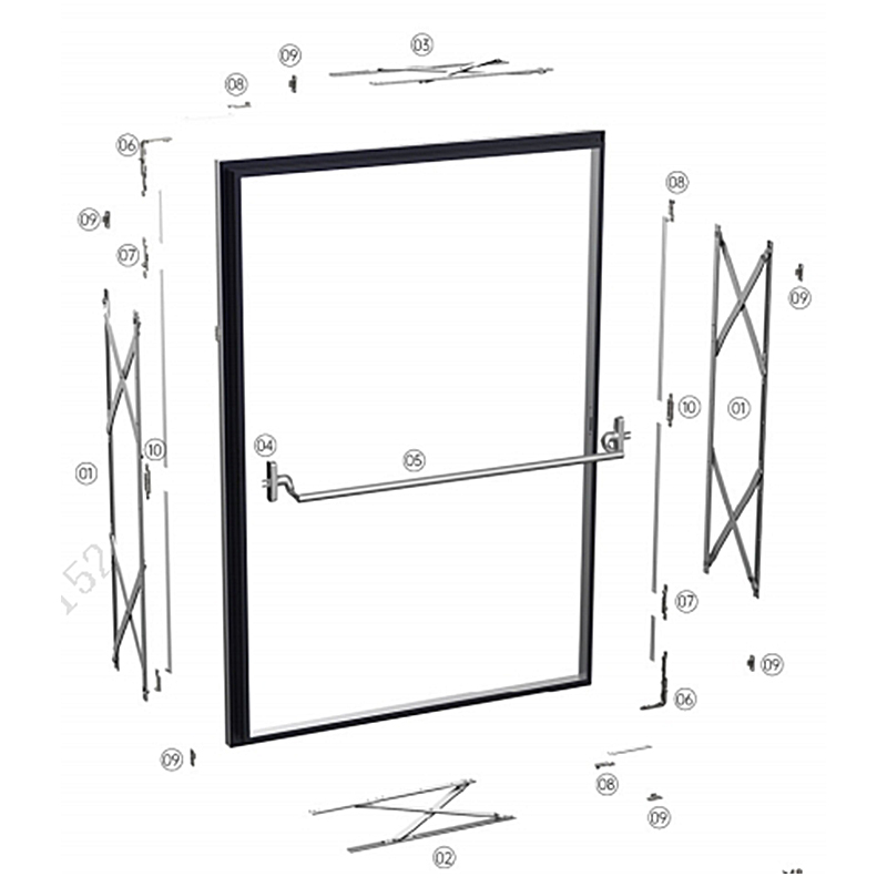 Hardware de ventana paralela