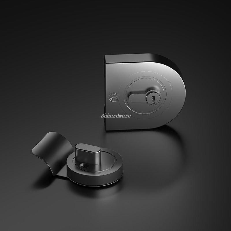 Herrajes para puertas plegables WZDM06 (perfil 18)