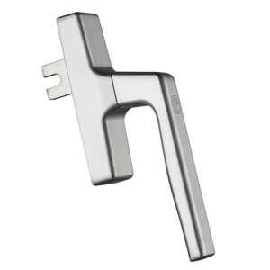 Manija de ventana de aluminio CZH11J