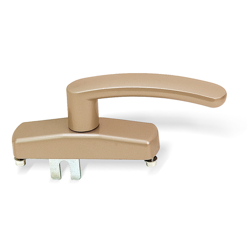 Manija de ventana de aluminio CZH23