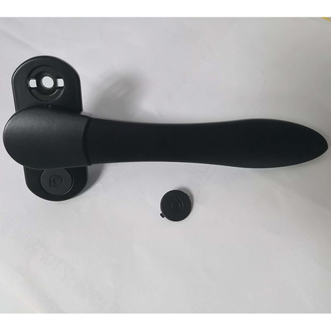 Manija bloqueable multipunto para ventana abatible de aleación de aluminio CZ57