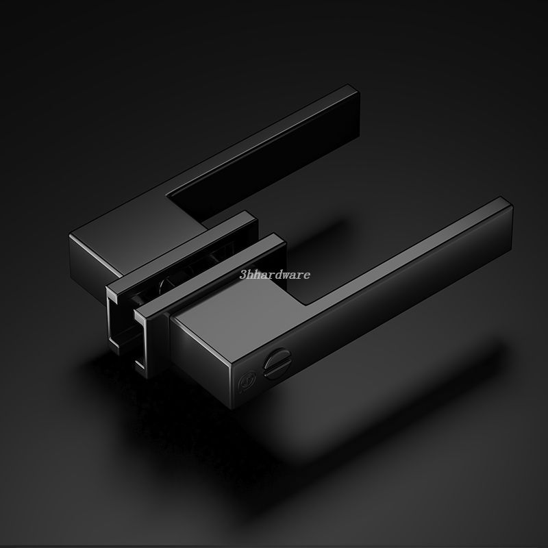 Sistema de hardware de la puerta del alambre delgada 