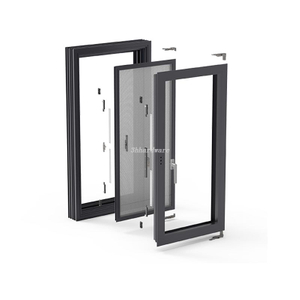 Sistema de hardware integrado de la ventana de pantalla interna dual