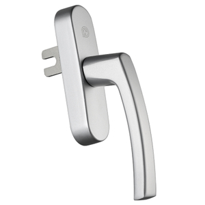 Manija de ventana de aluminio CZH43A