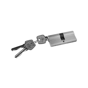 Accesorios de cerradura de puerta abatible Cilindro de cerradura de apertura doble 35/35A