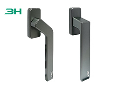 Cómo instalar un mango del operador de ventana de super-balanza