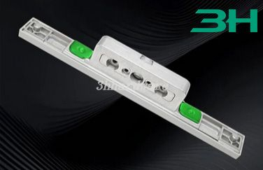 Sistema de hardware de ventana de inclinación y giro oculto MH-SYNXC05