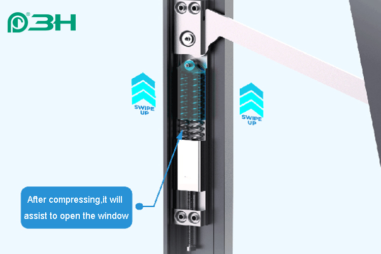 herrajes para ventanas colgadas 1