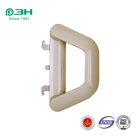 Accesorios de puerta corredera de aluminio, manija de puerta corredera, pestillo, Hardware de bloqueo STG31 
