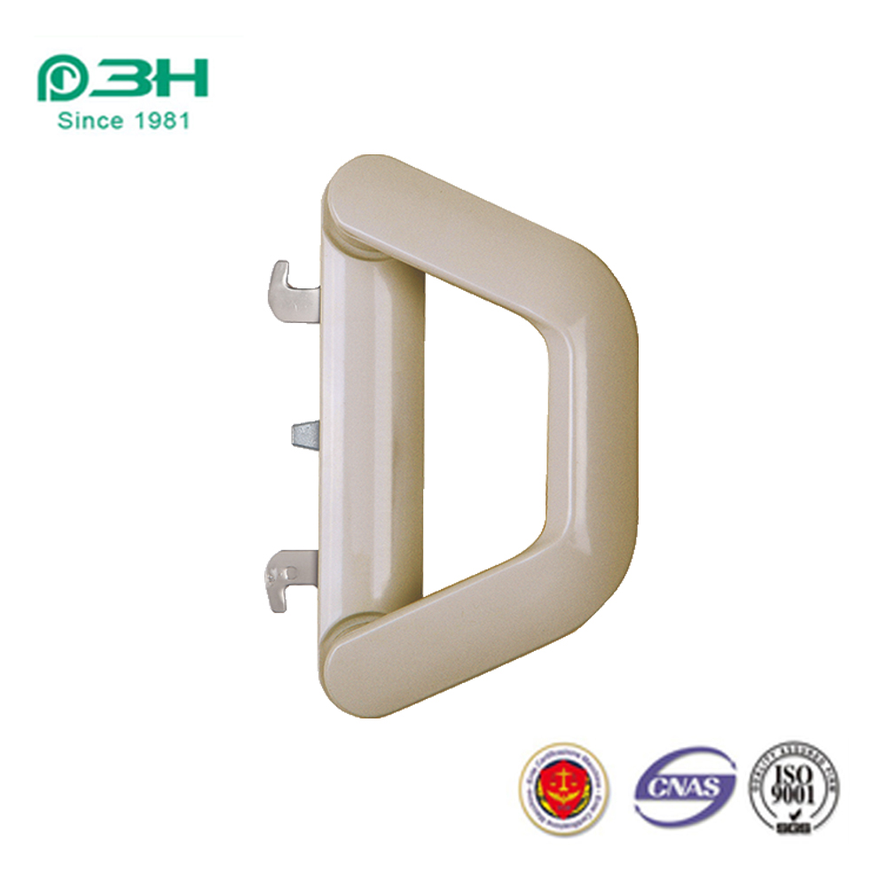 Accesorios de puerta corredera de aluminio, manija de puerta corredera, pestillo, Hardware de bloqueo STG31 