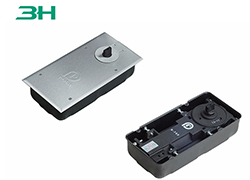 ¿Cuánto cuesta generalmente el resorte de la puerta de vidrio? 