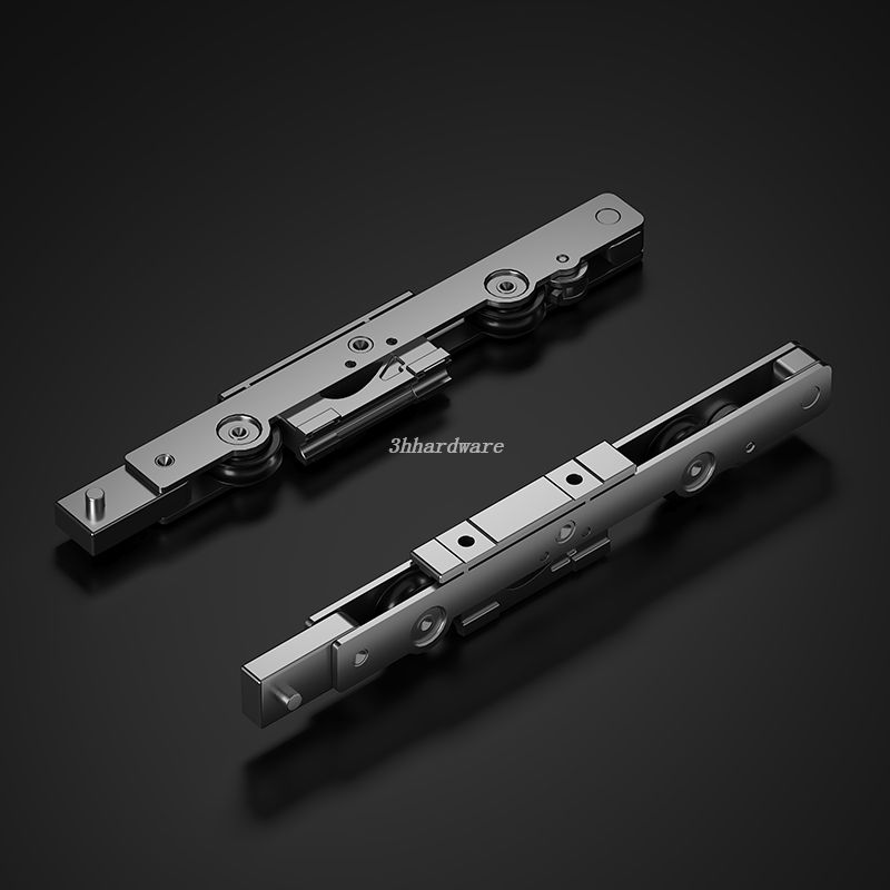 Sistema de puertas de elevación y deslizamiento JTSM06