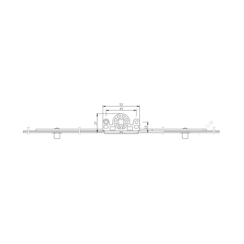 Dispositivo de transmisión Rob PCQ1501