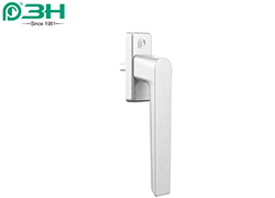 Fabricante de hardware: cómo elegir manijas de puerta y ventana con un estilo unificado 