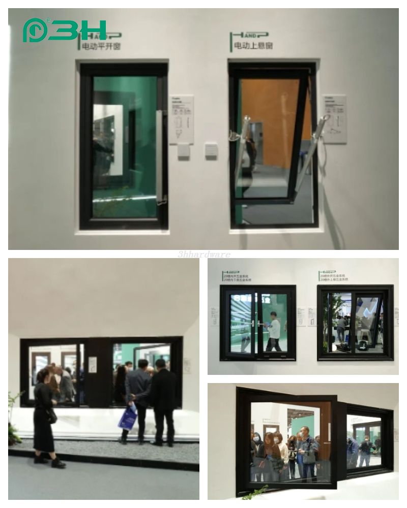 exposici&oacute;n de hardware para ventanas ee