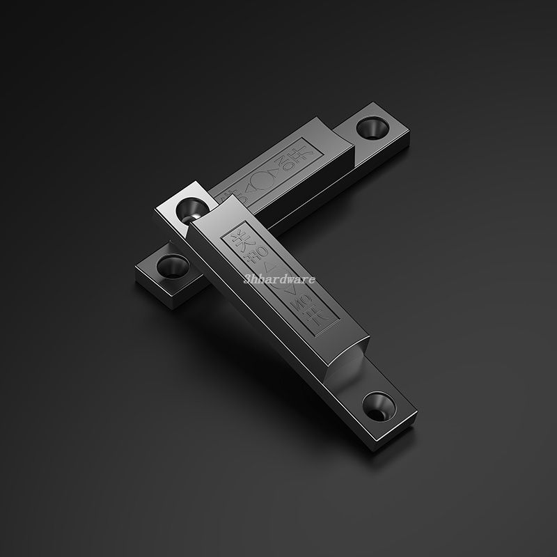 Herrajes para puertas plegables WZDM06 (perfil 18)