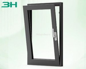 Sistema de hardware de ventana de inclinación y giro oculto MH-SYNXC05