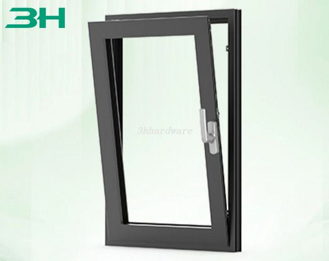 Sistema de hardware de ventana de inclinación y giro oculto MH-SYNXC05