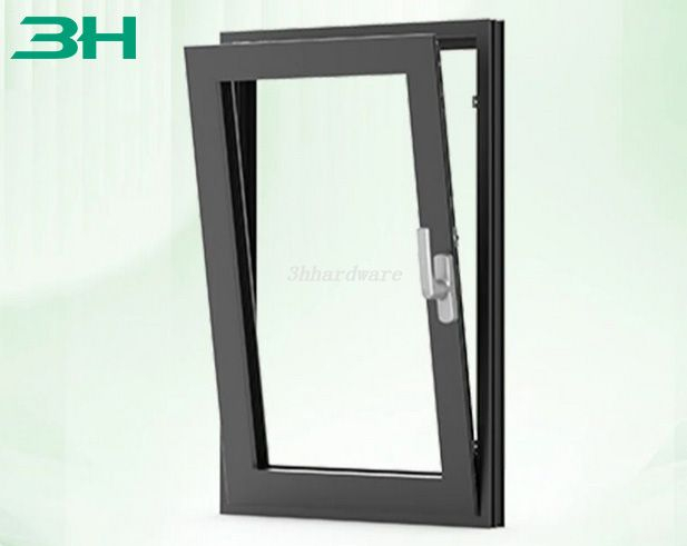 Sistema de hardware de ventana de inclinación y giro oculto MH-SYNXC05