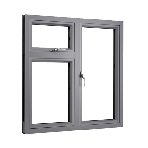 Manija de ventana WZY12