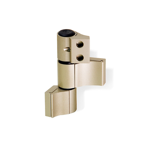 Bisagra 3D para puerta abatible JX50A