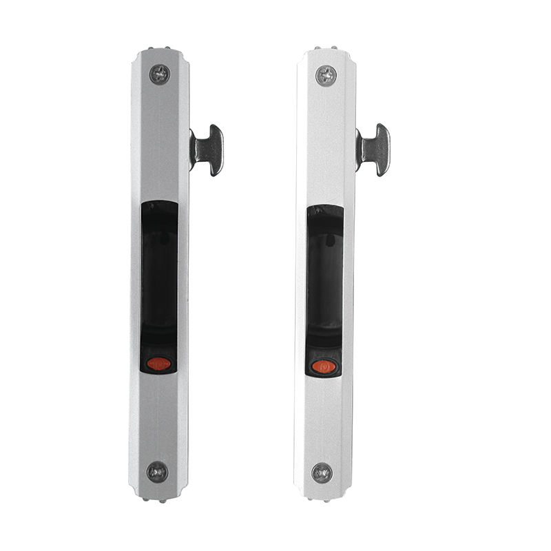 Accesorios de hardware de cerradura de pestillo de puerta corredera para ventana y puerta corredera STG23 
