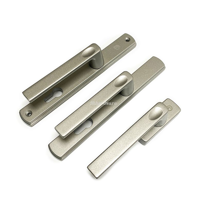 Mango de puerta de la ventana de aluminio Serie JCZ