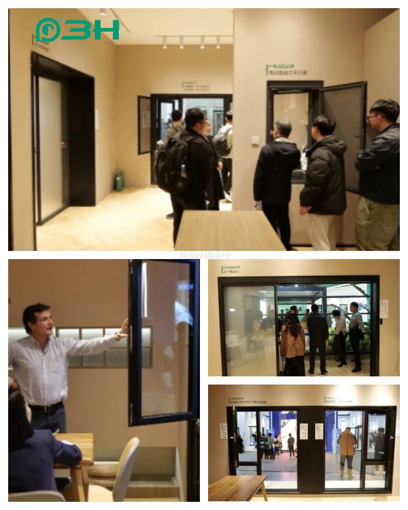 exposici&oacute;n de hardware para ventanas rr