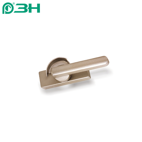 Cerradura de media luna para ventana SB15