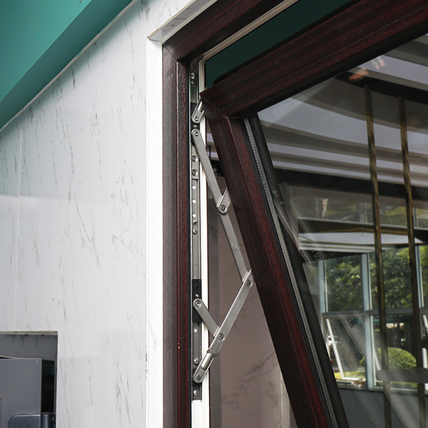 ¿Cuáles son los diferentes tipos de tirantes de fricción para ventanas?