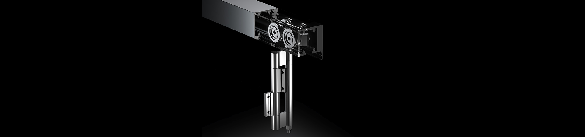 sistema de puerta plegable